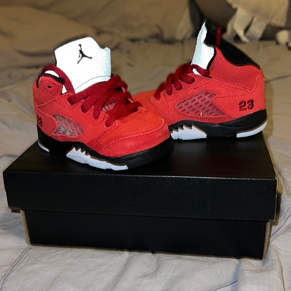 Jordan toddler shoes
